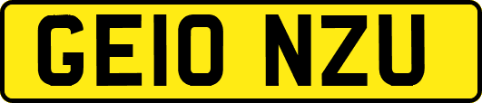 GE10NZU