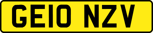 GE10NZV