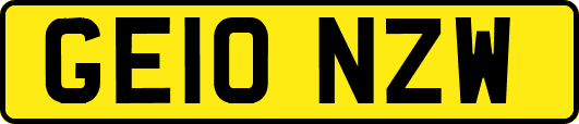 GE10NZW