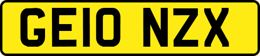GE10NZX