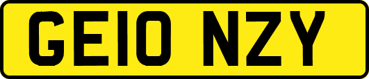 GE10NZY