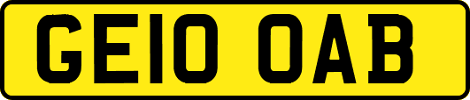 GE10OAB