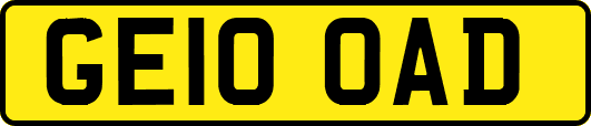 GE10OAD
