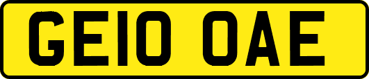 GE10OAE