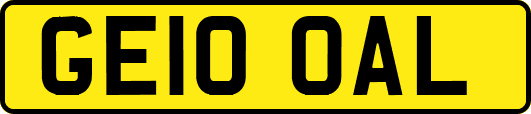 GE10OAL
