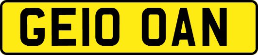 GE10OAN