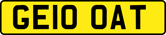 GE10OAT