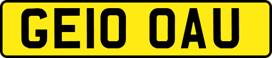 GE10OAU