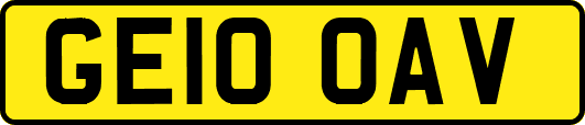GE10OAV