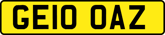 GE10OAZ