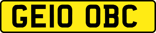 GE10OBC