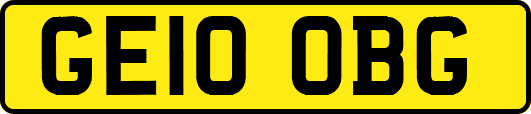 GE10OBG