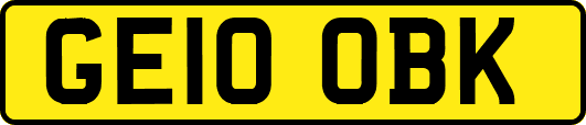 GE10OBK