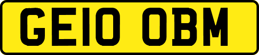 GE10OBM