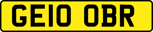 GE10OBR