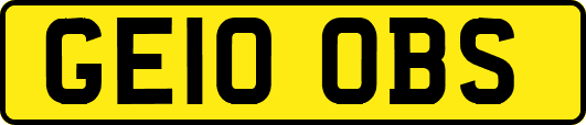 GE10OBS