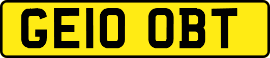 GE10OBT