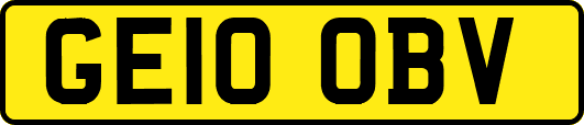 GE10OBV