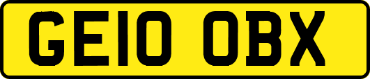 GE10OBX