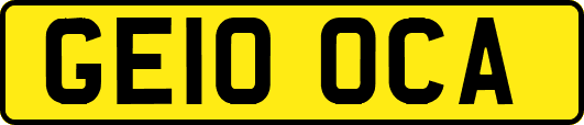 GE10OCA