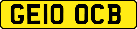 GE10OCB