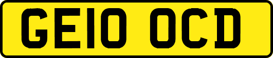 GE10OCD