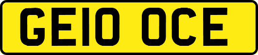 GE10OCE