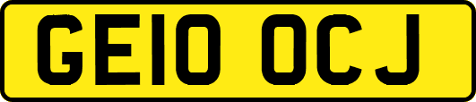 GE10OCJ