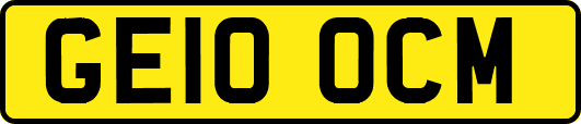 GE10OCM