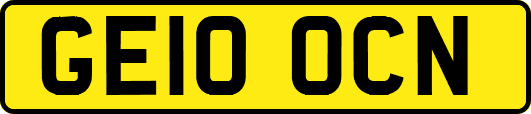 GE10OCN