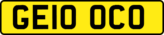 GE10OCO