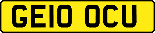 GE10OCU