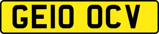 GE10OCV