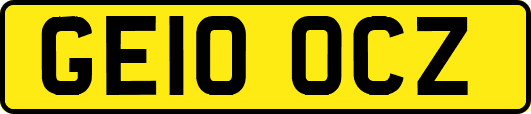 GE10OCZ