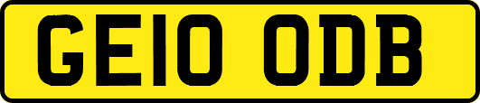 GE10ODB