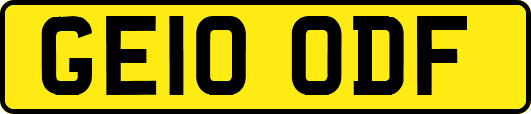 GE10ODF
