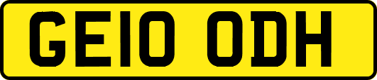GE10ODH