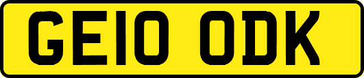 GE10ODK