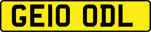 GE10ODL