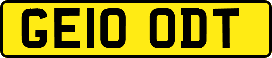 GE10ODT