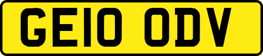 GE10ODV