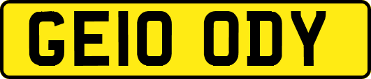 GE10ODY