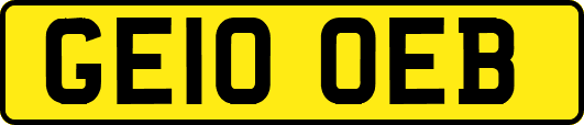 GE10OEB