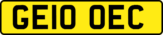 GE10OEC