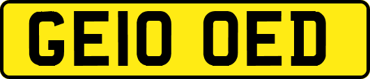GE10OED