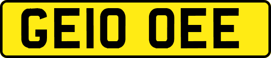 GE10OEE