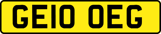 GE10OEG