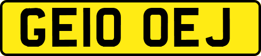 GE10OEJ