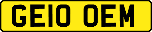 GE10OEM