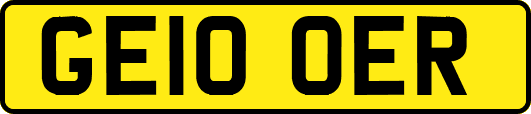 GE10OER